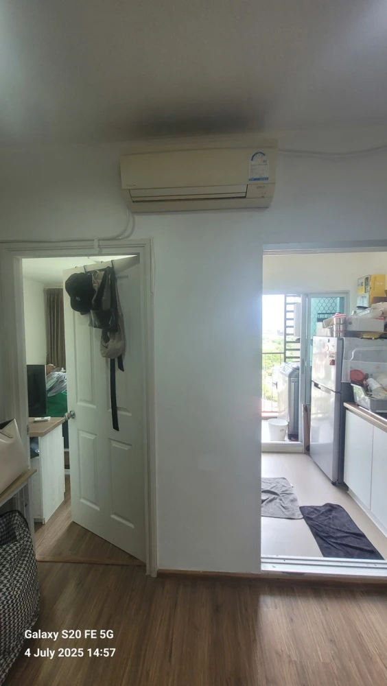 ขาย คอนโด ยู ดีไลท์ @ หัวหมากสเตชั่น ห้องน่าอยู่ราคาดี๊ดี ซื้อเลย!!