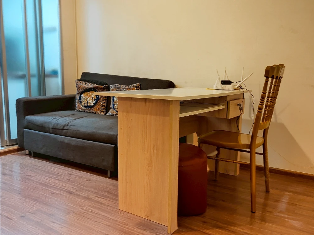 ขาย คอนโด ยู ดีไลท์ @ หัวหมากสเตชั่น ห้องน่าอยู่ราคาดี๊ดี ซื้อเลย!!