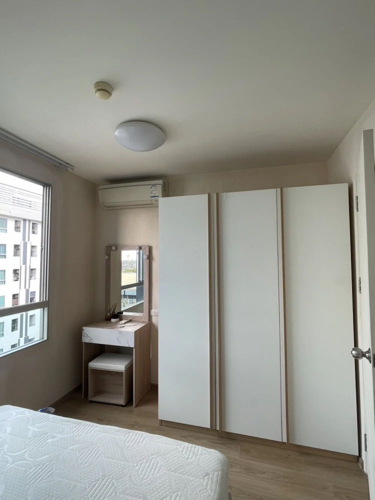 ขาย คอนโด ยู แคมปัส รังสิต-เมืองเอก ห้องสวยพร้อมอยู่ ซื้อเลย!!