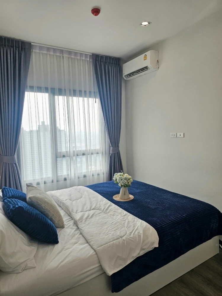 ขาย คอนโด ริชพาร์ค ทริปเปิ้ล สเตชั่น ทำเลดีราคาโดนใจ ซื้อเลย!!