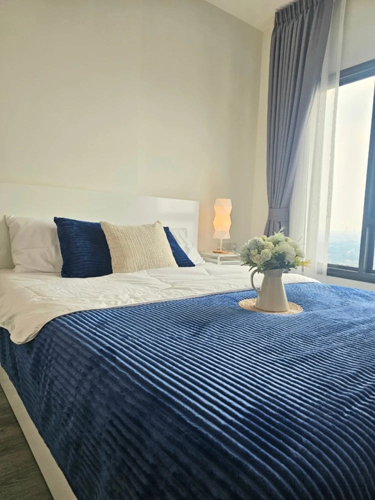 ขาย คอนโด ริชพาร์ค ทริปเปิ้ล สเตชั่น ทำเลดีราคาโดนใจ ซื้อเลย!!