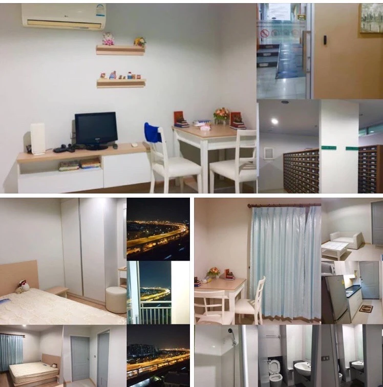 🏠🌃ขาย  คอนโด ริชพาร์ค แอท บางซ่อน 🏠🌃