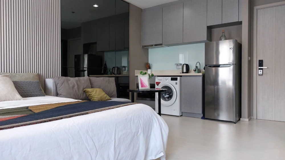 ขาย คอนโด ริทึ่ม สุขุมวิท 36-38 ห้องสวย พร้อมเข้าอยู่ ซื้อเลย!!