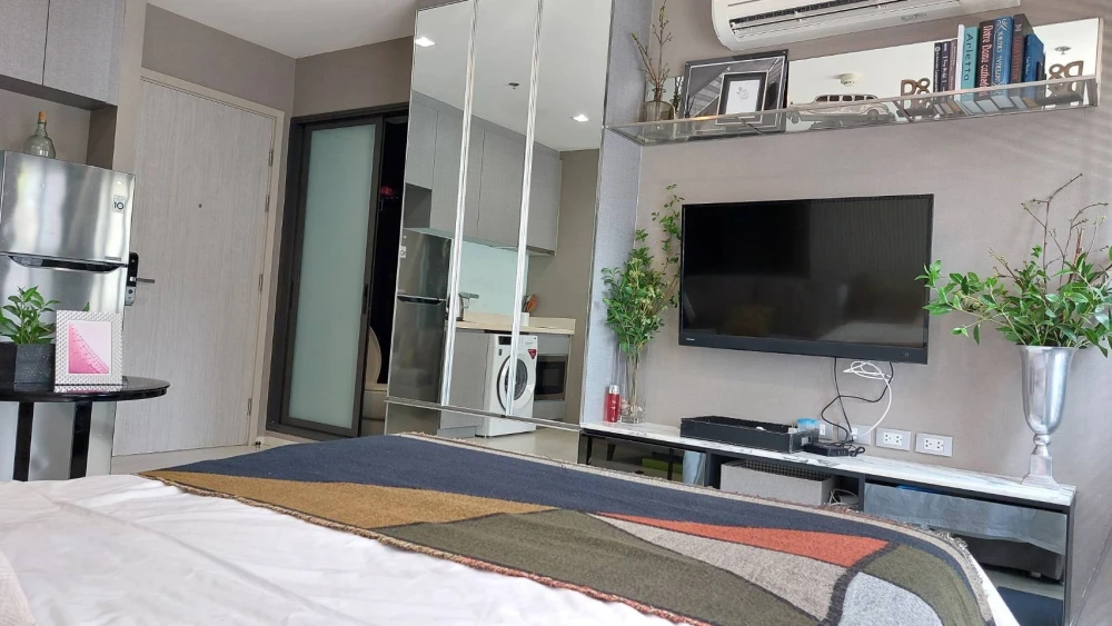 ขาย คอนโด ริทึ่ม สุขุมวิท 36-38 ห้องสวย พร้อมเข้าอยู่ ซื้อเลย!!