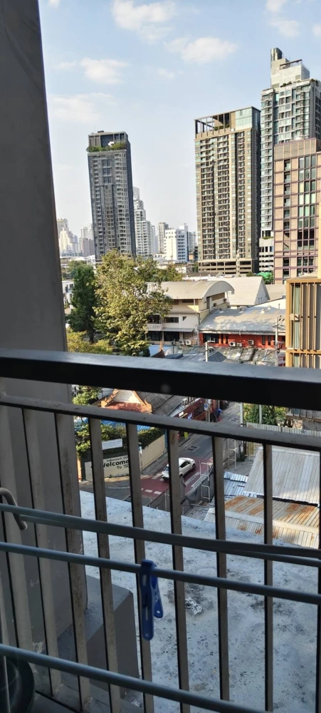 ขาย คอนโด ริทึ่ม สุขุมวิท 36-38 ห้องสวย พร้อมเข้าอยู่ ซื้อเลย!!