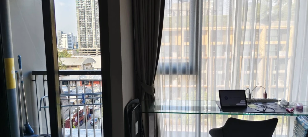 ขาย คอนโด ริทึ่ม สุขุมวิท 36-38 ห้องสวย พร้อมเข้าอยู่ ซื้อเลย!!