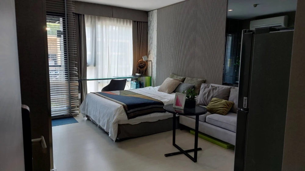 ขาย คอนโด ริทึ่ม สุขุมวิท 36-38 ห้องสวย พร้อมเข้าอยู่ ซื้อเลย!!