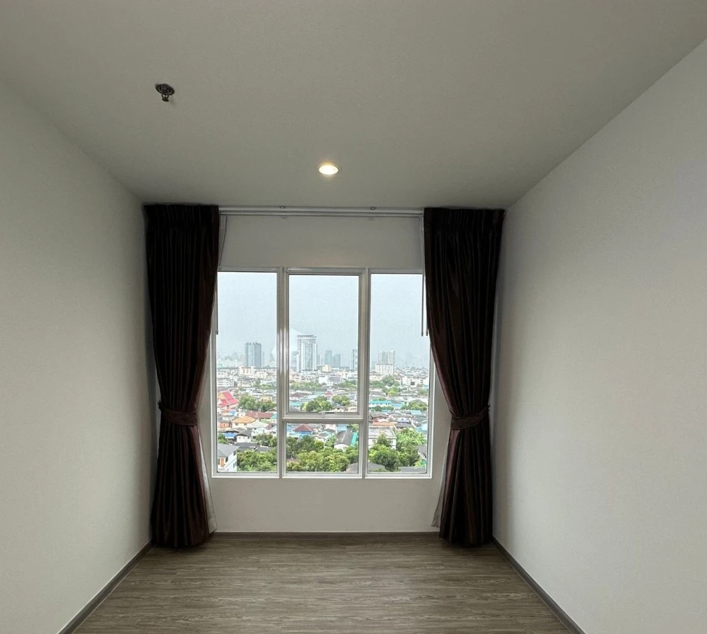 ขาย  คอนโด รีเจ้นท์โฮม บางซ่อน เฟส 28 ห้องชั้นสูง ห้องโล่งโปร่งสบาย จองเลยก่อนพลาด++