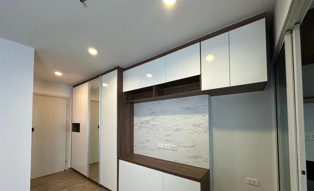 ขาย  คอนโด รีเจ้นท์โฮม บางซ่อน เฟส 28 ห้องชั้นสูง ห้องโล่งโปร่งสบาย จองเลยก่อนพลาด++
