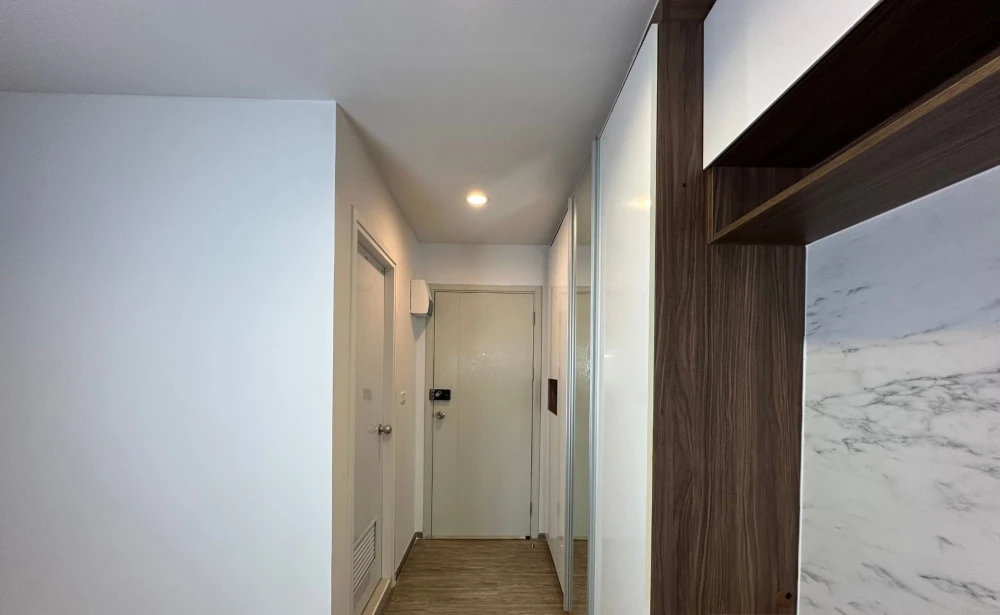 ขาย  คอนโด รีเจ้นท์โฮม บางซ่อน เฟส 28 ห้องชั้นสูง ห้องโล่งโปร่งสบาย จองเลยก่อนพลาด++