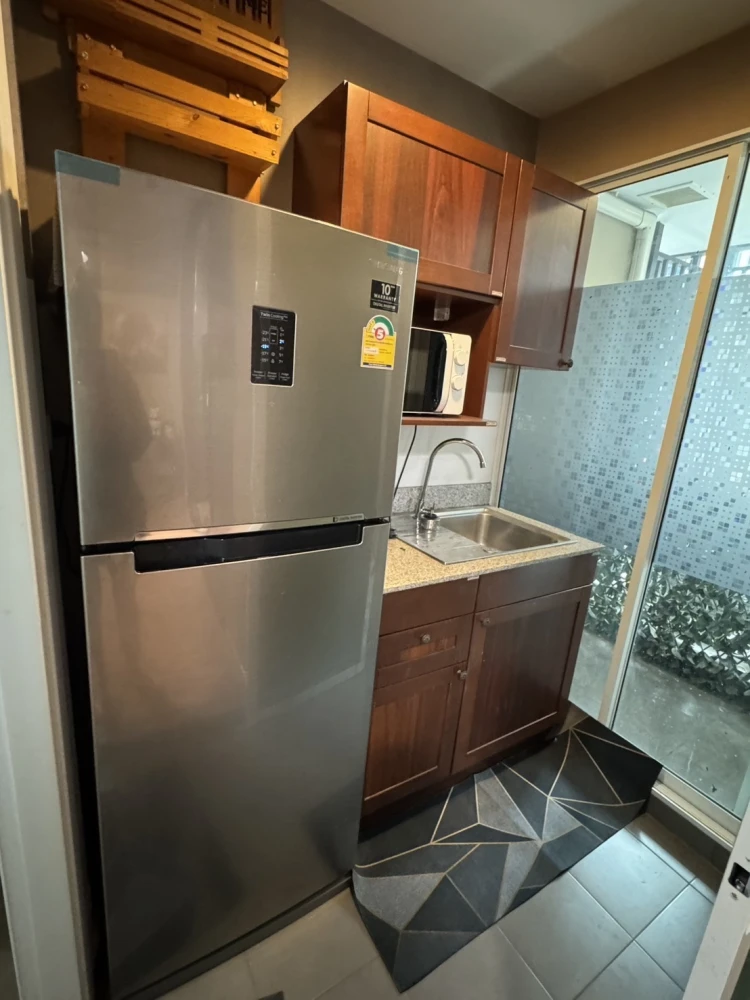 ขาย คอนโด รีเจ้นท์ โฮม สุขุมวิท 97/1 ห้องสวยพร้อมอยู่ ซื้อเลย!!