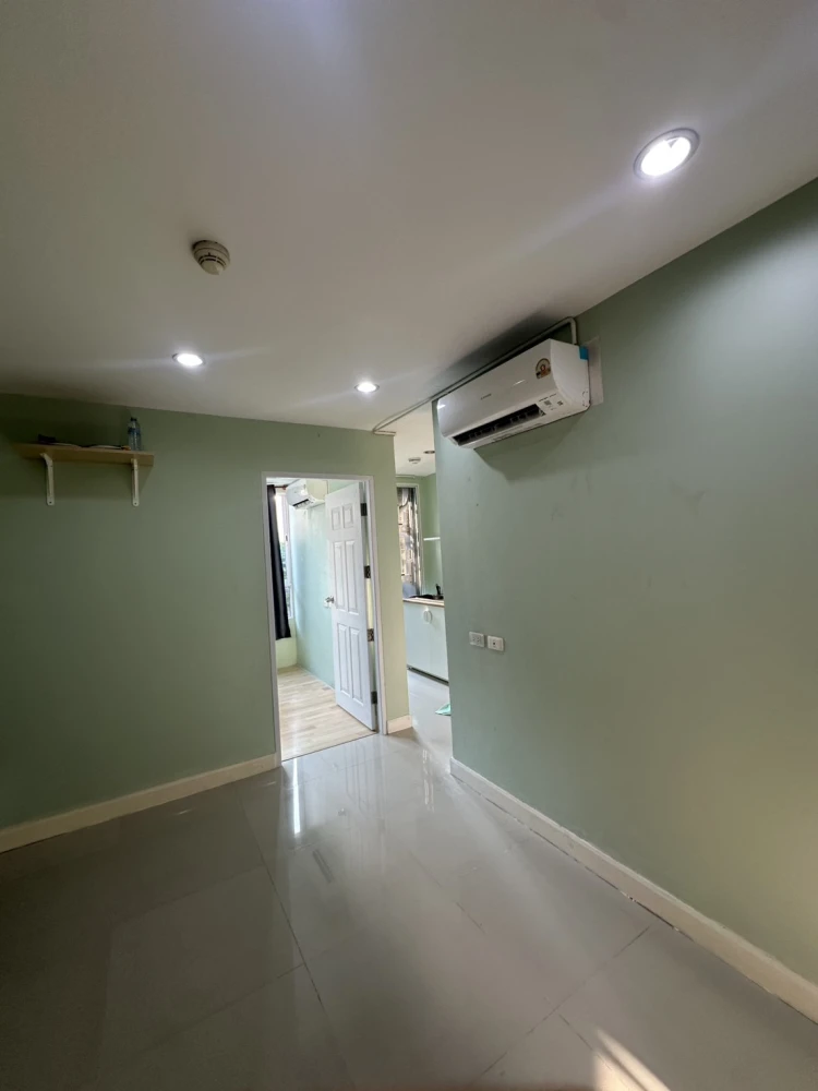 ขาย คอนโด ลีโว ลาดพร้าว 18 ห้องมุม แยกสัดส่วนชัดเจน วิวต้นไม้สบายตาสบายใจ ไม่จองไหวหรอจ๊ะ