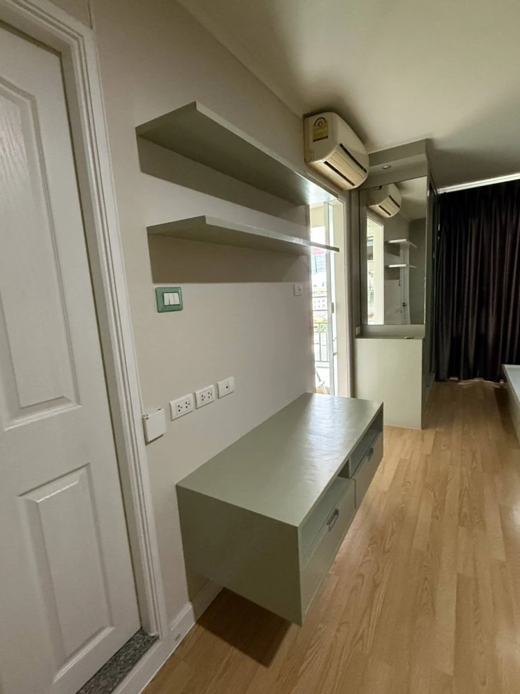 ขาย คอนโด ลุมพินี วิลล์ รามคำแหง 26  ห้องน่าอยู่ เฟอร์พร้อม เครื่องใช้ไฟฟ้าครบ จองเลย