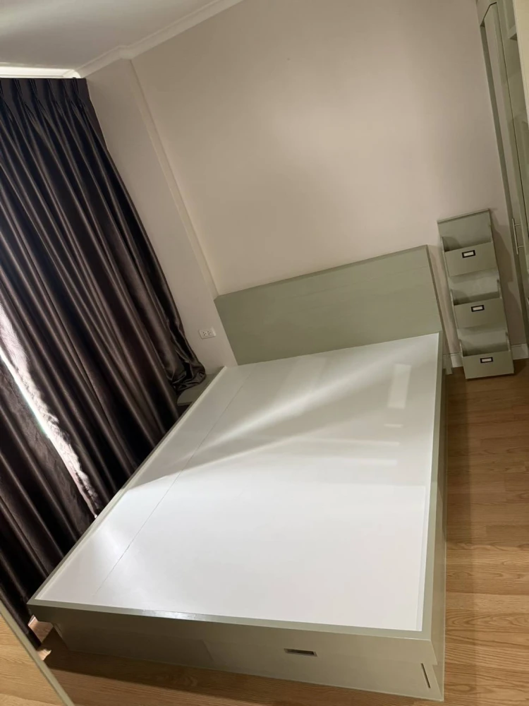 ขาย คอนโด ลุมพินี วิลล์ รามคำแหง 26  ห้องน่าอยู่ เฟอร์พร้อม เครื่องใช้ไฟฟ้าครบ จองเลย