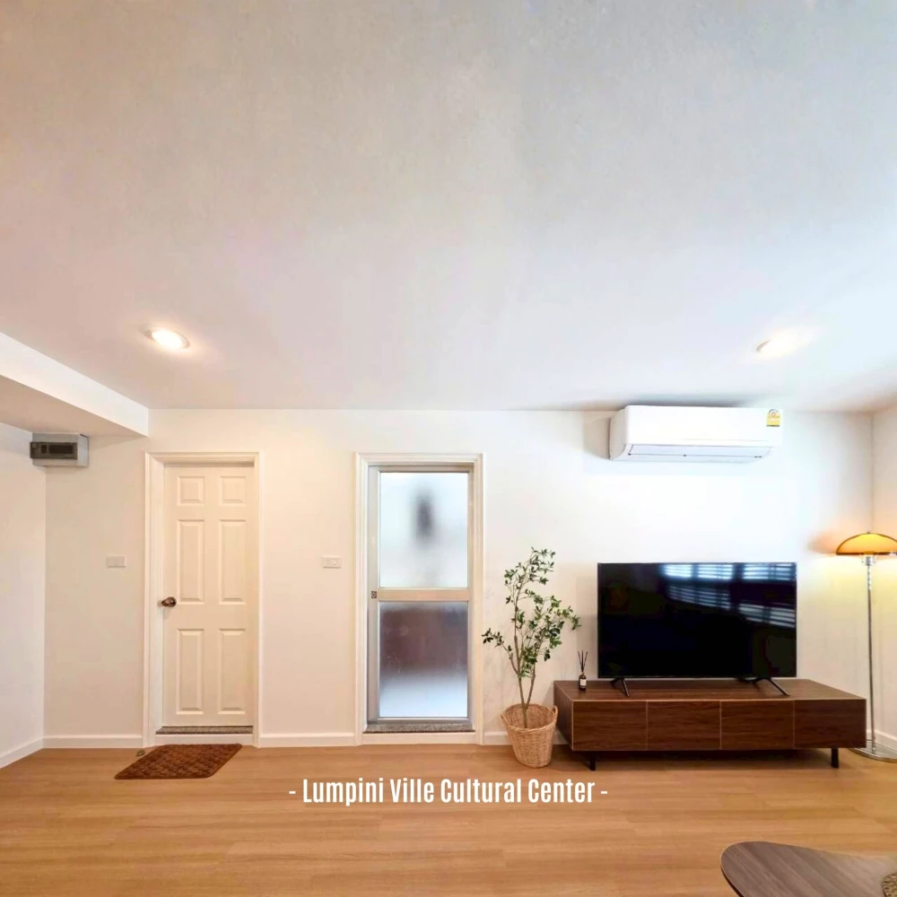 ขาย คอนโด ลุมพินี วิลล์ ศูนย์วัฒนธรรม ทำเลดี ห้องน่าอยู่ ซื้อเลย!!