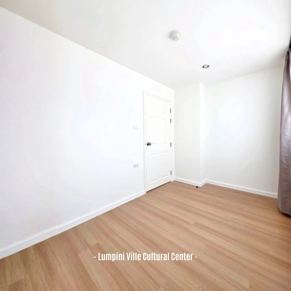 ขาย คอนโด ลุมพินี วิลล์ ศูนย์วัฒนธรรม ทำเลดี ห้องน่าอยู่ ซื้อเลย!!