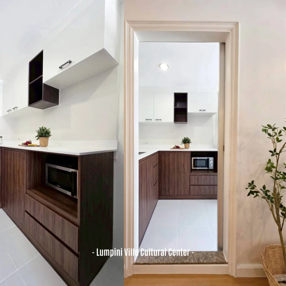 ขาย คอนโด ลุมพินี วิลล์ ศูนย์วัฒนธรรม ทำเลดี ห้องน่าอยู่ ซื้อเลย!!