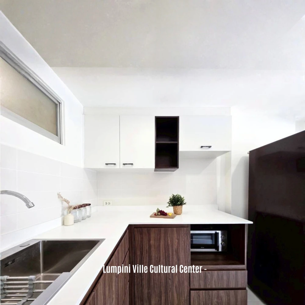 ขาย คอนโด ลุมพินี วิลล์ ศูนย์วัฒนธรรม ทำเลดี ห้องน่าอยู่ ซื้อเลย!!