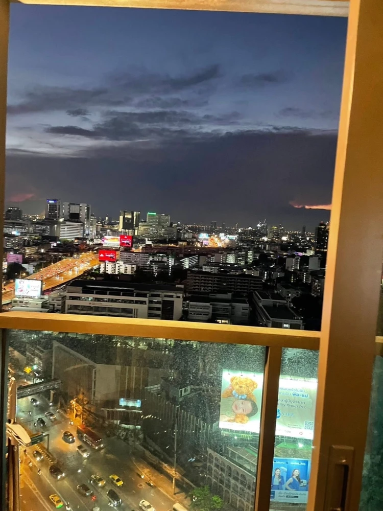 ขาย คอนโด ลุมพินี สวีท ดินแดง-ราชปรารภ วิวสวย ชั้นดี ยูนิตหายาก ซื้อเลย!!