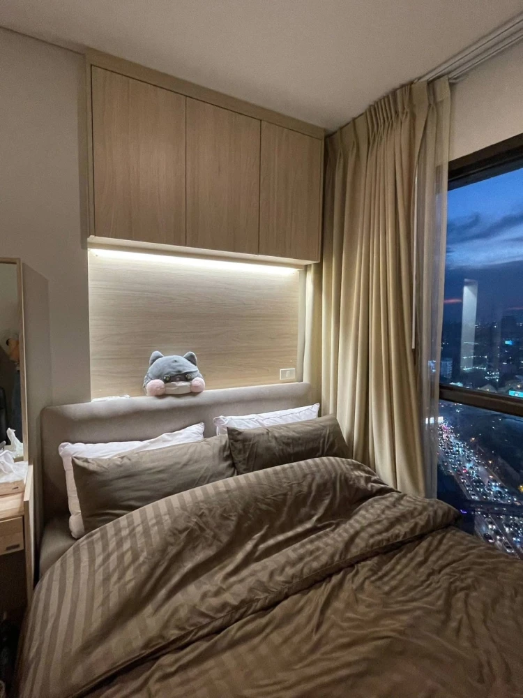 ขาย คอนโด ลุมพินี สวีท ดินแดง-ราชปรารภ วิวสวย ชั้นดี ยูนิตหายาก ซื้อเลย!!