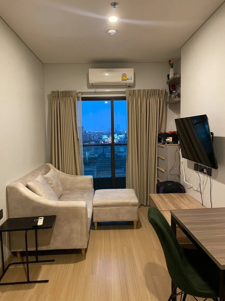 ขาย คอนโด ลุมพินี สวีท ดินแดง-ราชปรารภ วิวสวย ชั้นดี ยูนิตหายาก ซื้อเลย!!