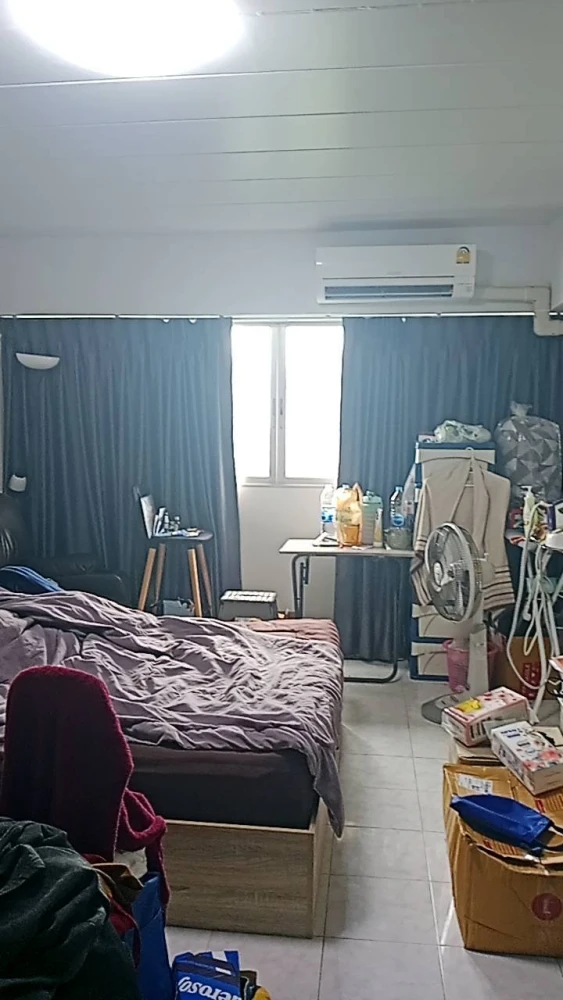 ขาย คอนโด ลุมพินี เซ็นเตอร์ แฮปปี้แลนด์   ห้องพร้อมอยู่ เฟอร์พร้อม รีบด่วนห้องสุดท้ายแล้ว++
