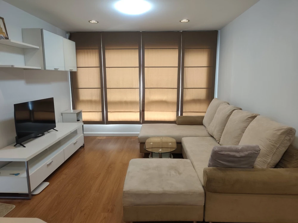 ขาย คอนโด วัน รัชดา-ลาดพร้าว ห้องมุม เป็นส่วนตัว แถมห้องยังกว้างสุดๆ ไม่จองตอนนี้พลาดมาก