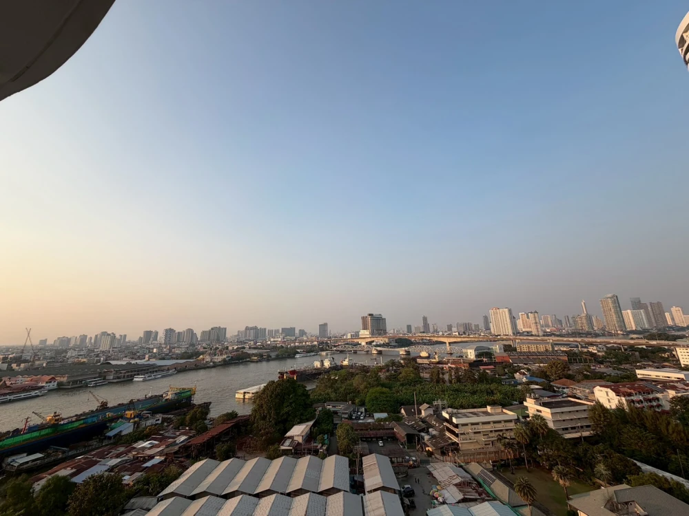 ขาย คอนโด ศุภาลัย คาซ่า ริวา ห้องกว้าง สวยสะอาด