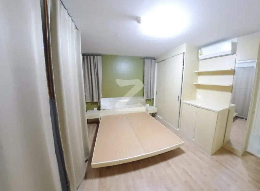 ขาย คอนโด ศุภาลัย ซิตี้ รีสอร์ต รัชดา-ห้วยขวาง มีเครื่องใช้ไฟฟ้าครบ พร้อมอยู่อาศัย จองเลย!!