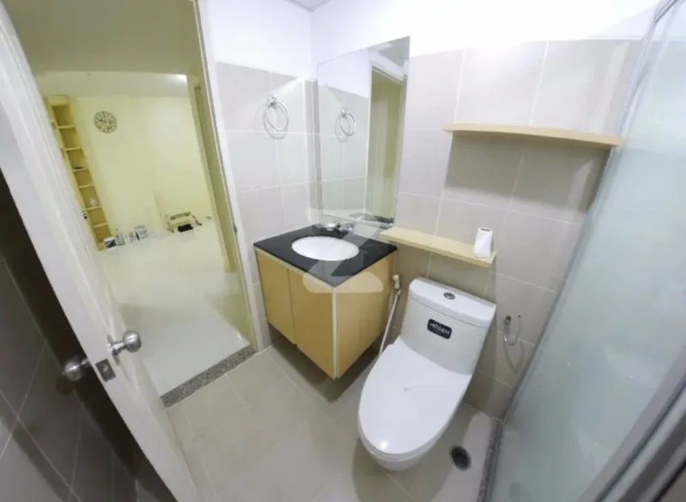 ขาย คอนโด ศุภาลัย ซิตี้ รีสอร์ต รัชดา-ห้วยขวาง มีเครื่องใช้ไฟฟ้าครบ พร้อมอยู่อาศัย จองเลย!!