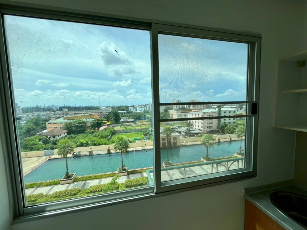 ขาย คอนโด ศุภาลัย ปาร์ค ศรีนครินทร์ ห้องสวยน่าอยู่ ซื้อเลย!!