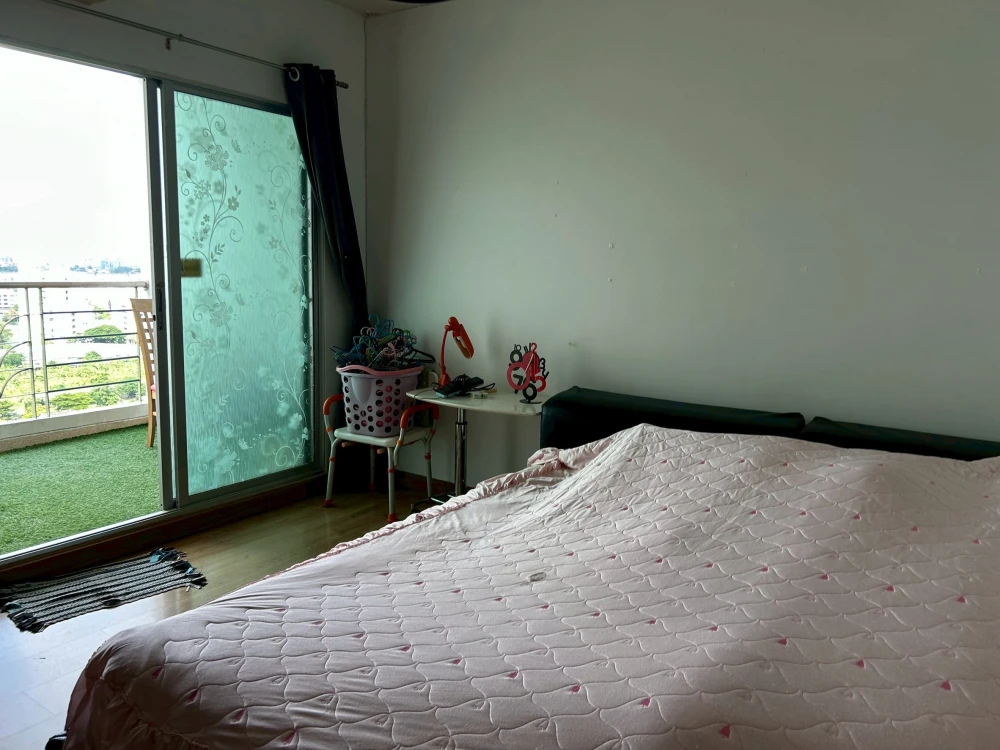 ขาย คอนโด ศุภาลัย ปาร์ค ศรีนครินทร์ เฟอร์ครบ ห้องพร้อมอยู่ ห้ามพลาด