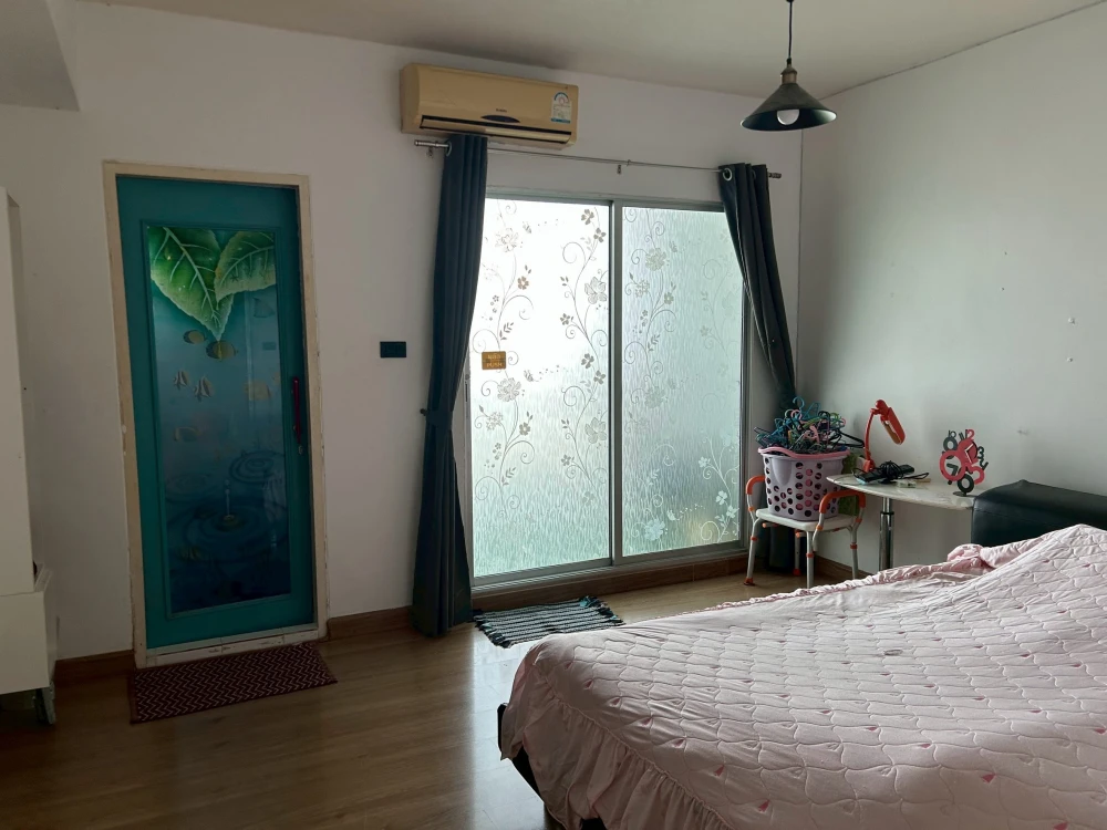 ขาย คอนโด ศุภาลัย ปาร์ค ศรีนครินทร์ เฟอร์ครบ ห้องพร้อมอยู่ ห้ามพลาด