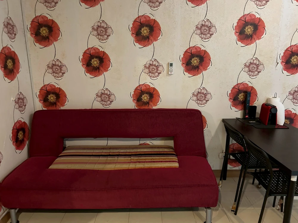 ขาย คอนโด ศุภาลัย ปาร์ค ศรีนครินทร์ เฟอร์ครบ ห้องพร้อมอยู่ ห้ามพลาด