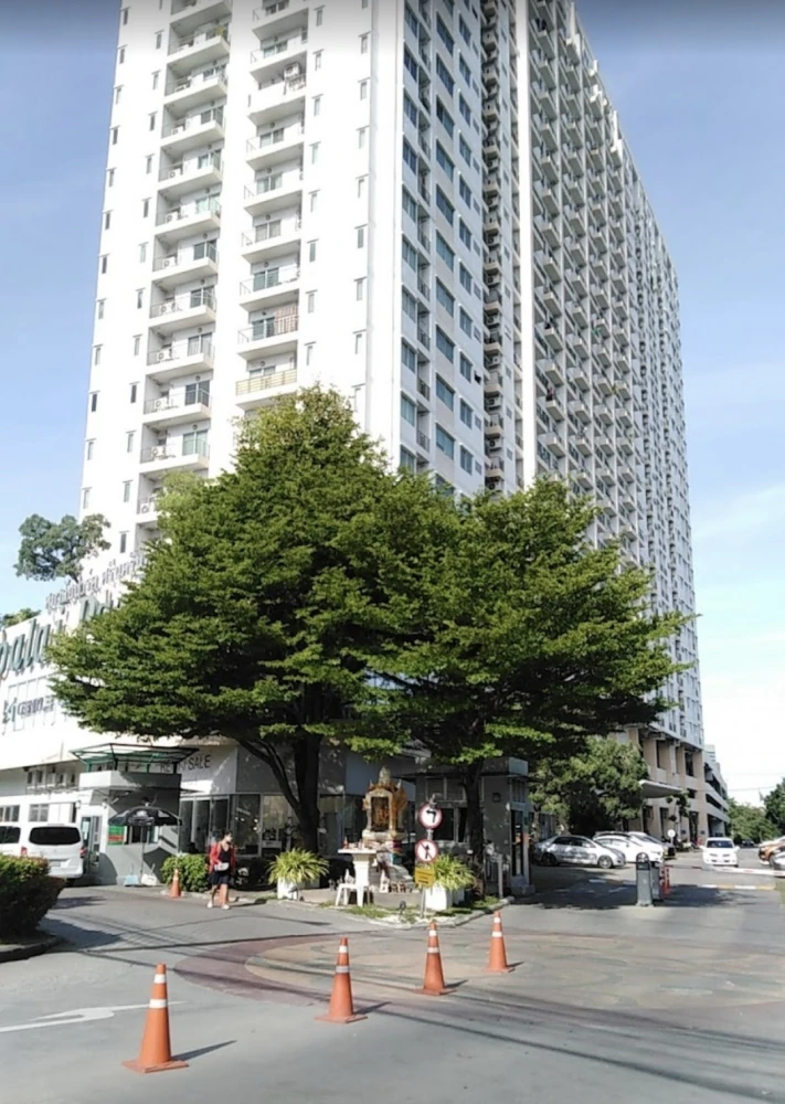 ขาย คอนโด ศุภาลัย ปาร์ค ศรีนครินทร์ เฟอร์ครบ ห้องพร้อมอยู่ ห้ามพลาด