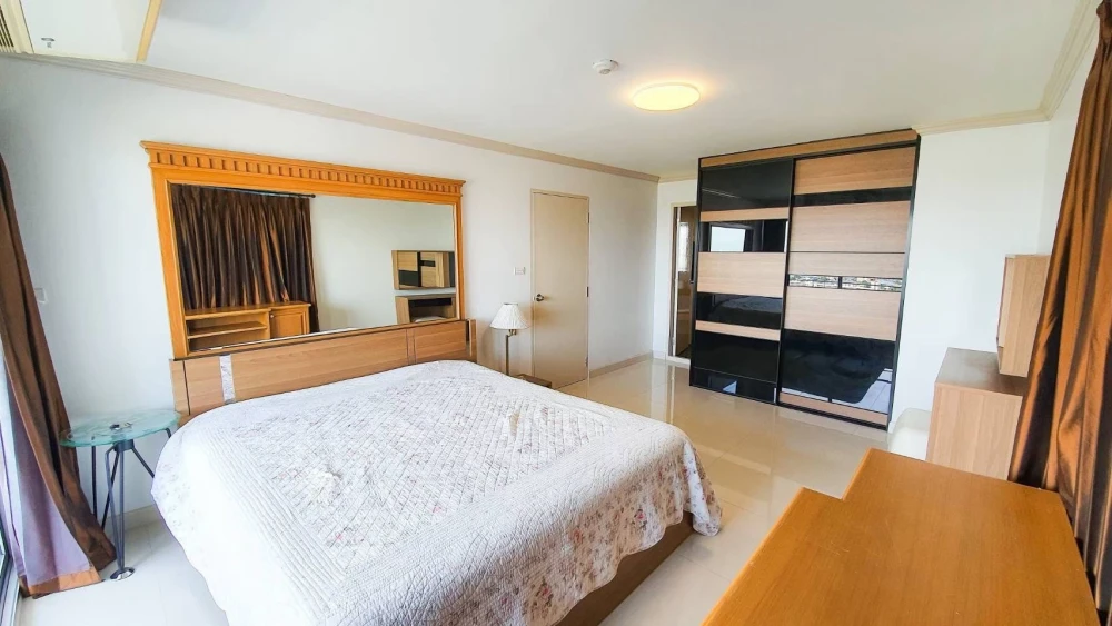 ขาย คอนโด สาริน เพลส | ห้องขนาดใหญ่ ชั้นสูง วิวเปิดโล่ง
