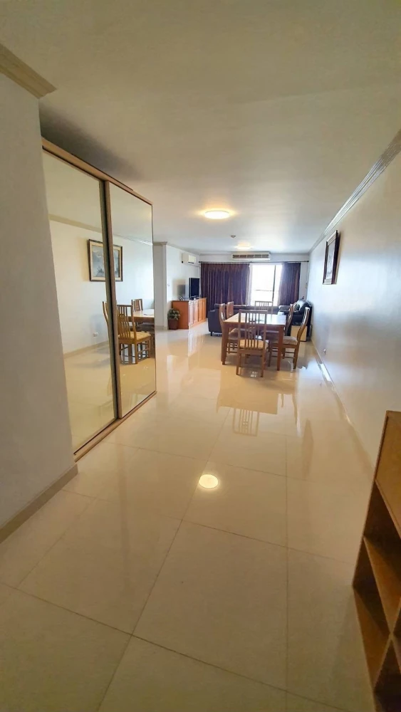 ขาย คอนโด สาริน เพลส | ห้องขนาดใหญ่ ชั้นสูง วิวเปิดโล่ง