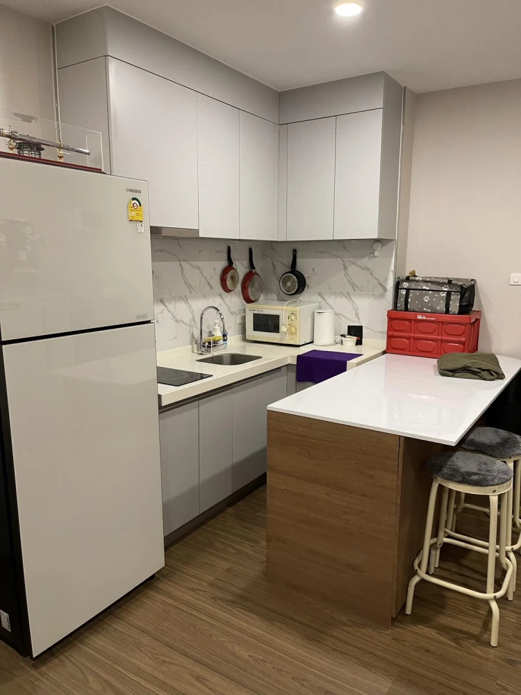 ขาย คอนโด อาร์ติซาน รัชดา ห้อง 44 ตรม เฟอร์ครบ ห้ามพลาดจ้า