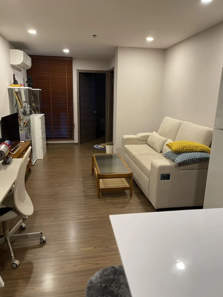 ขาย คอนโด อาร์ติซาน รัชดา ห้อง 44 ตรม เฟอร์ครบ ห้ามพลาดจ้า