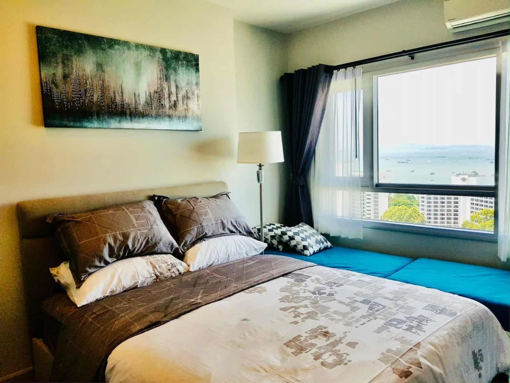 ขาย คอนโด เซ็นทริค ซี (พัทยากลาง) สุดหรู ห้องสวย สะอาด images