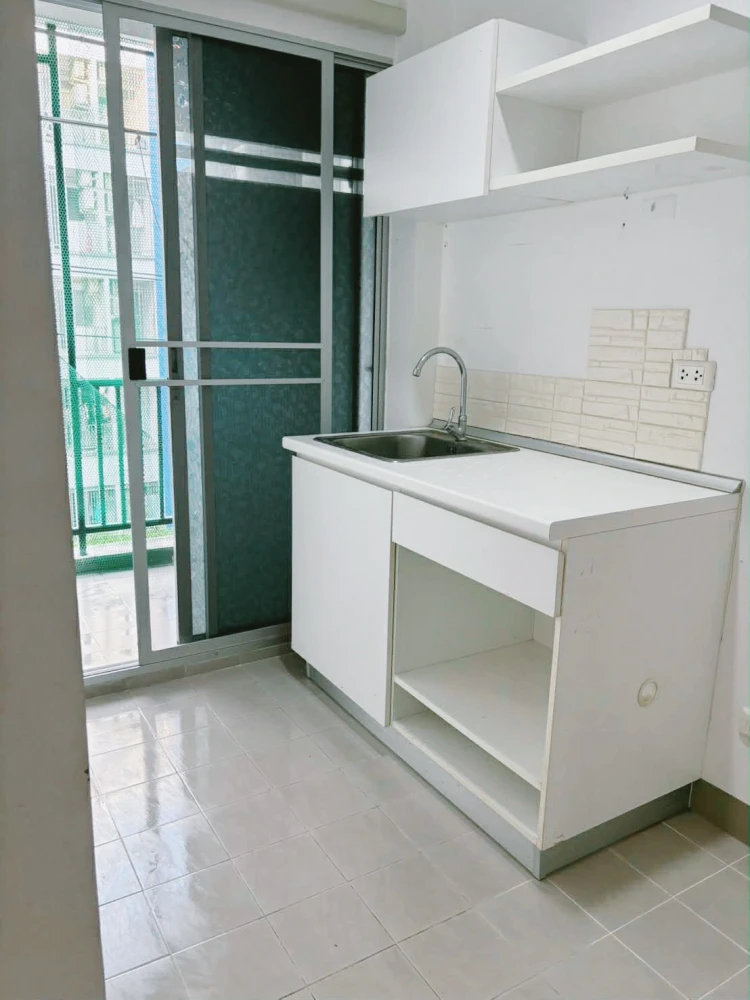 ขาย คอนโด เดอะคิทท์ ติวานนท์ ห้องพร้อมอยู่ เฟอร์พร้อม จองเลย