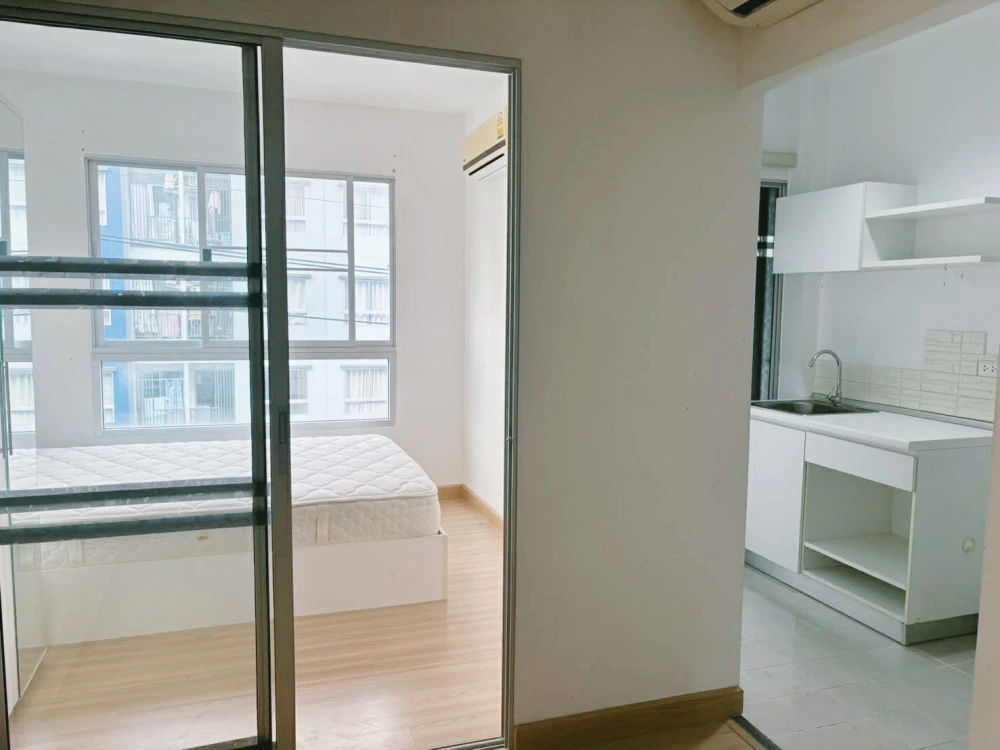 ขาย คอนโด เดอะคิทท์ ติวานนท์ ห้องพร้อมอยู่ เฟอร์พร้อม จองเลย