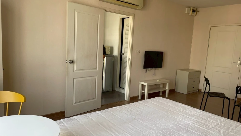 ขาย   คอนโด  เดอะทรี บางโพ สเตชั่น ชั้น 15 ทิศเหนือ วิวสะพานพระราม7 ติดวอลเปเปอร์ทั้งห้อง