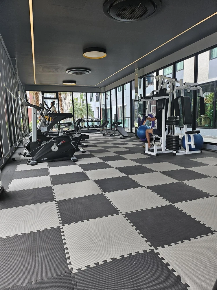 ขาย คอนโด เดอะวันพลัส แกรนด์ รามคำแหง ห้องน่าอยู่ ฟีลดี ซื้อเลย!!