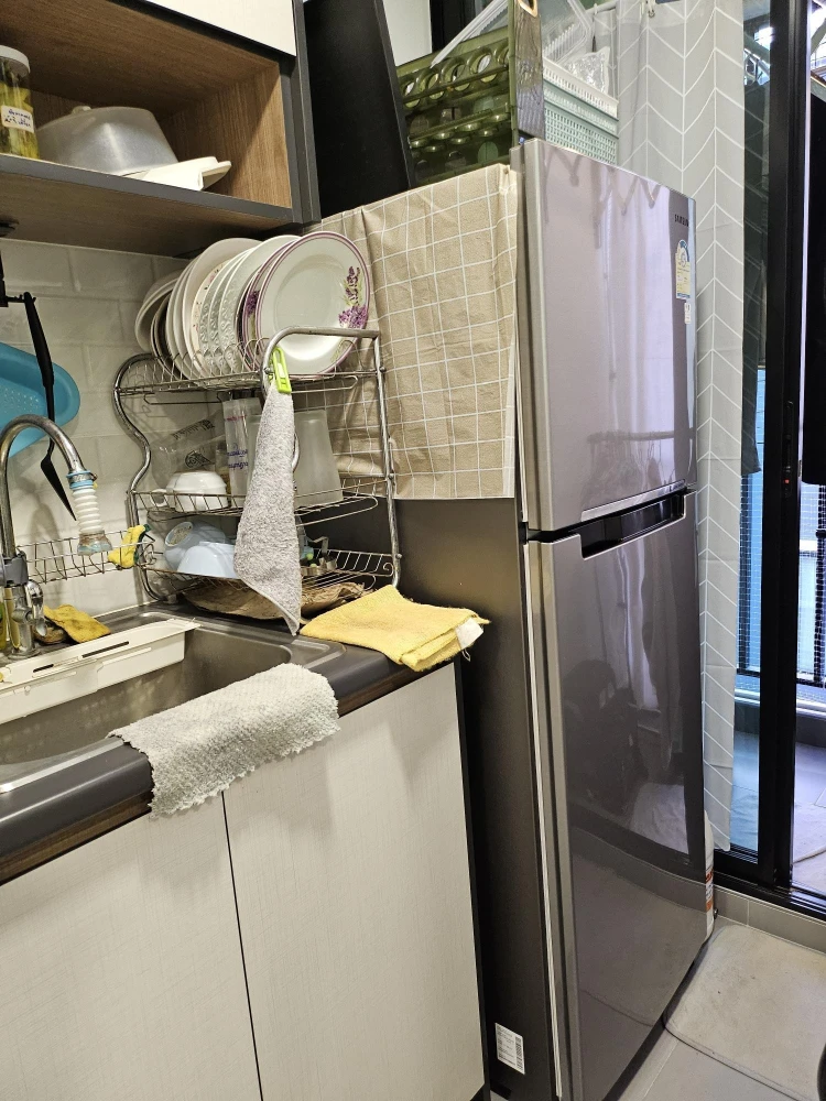 ขาย คอนโด เดอะวันพลัส แกรนด์ รามคำแหง ห้องน่าอยู่ ฟีลดี ซื้อเลย!!