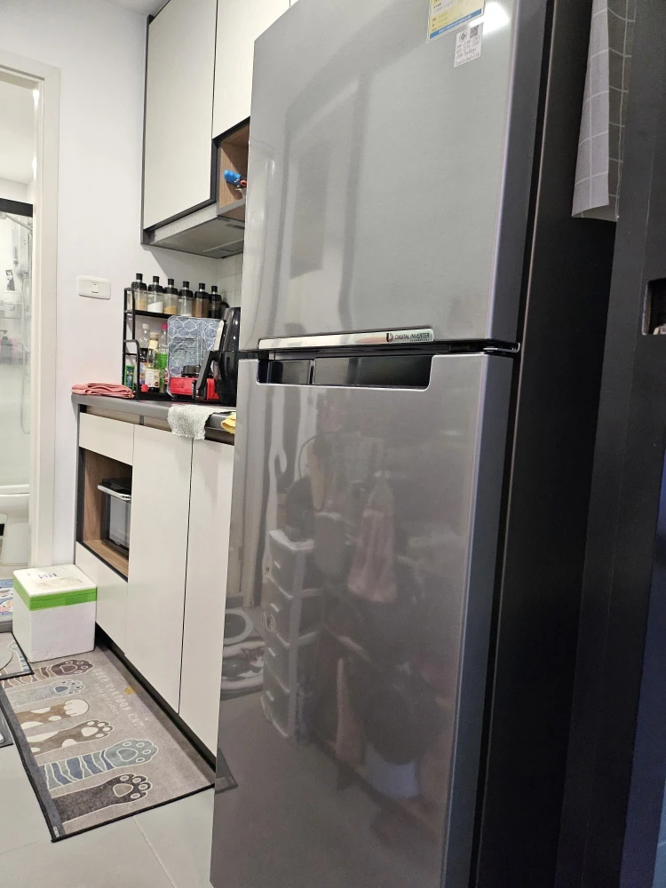 ขาย คอนโด เดอะวันพลัส แกรนด์ รามคำแหง ห้องน่าอยู่ ฟีลดี ซื้อเลย!!