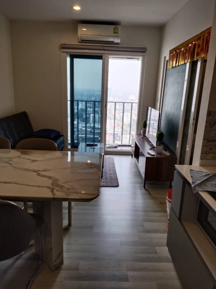 ขาย คอนโด เดอะ คีย์ สาทร – เจริญราษฎร์ ห้องโปร่ง อยู่สบาย เหมาะกับทุกไลฟ์สไตล์ ซื้อเลย!!