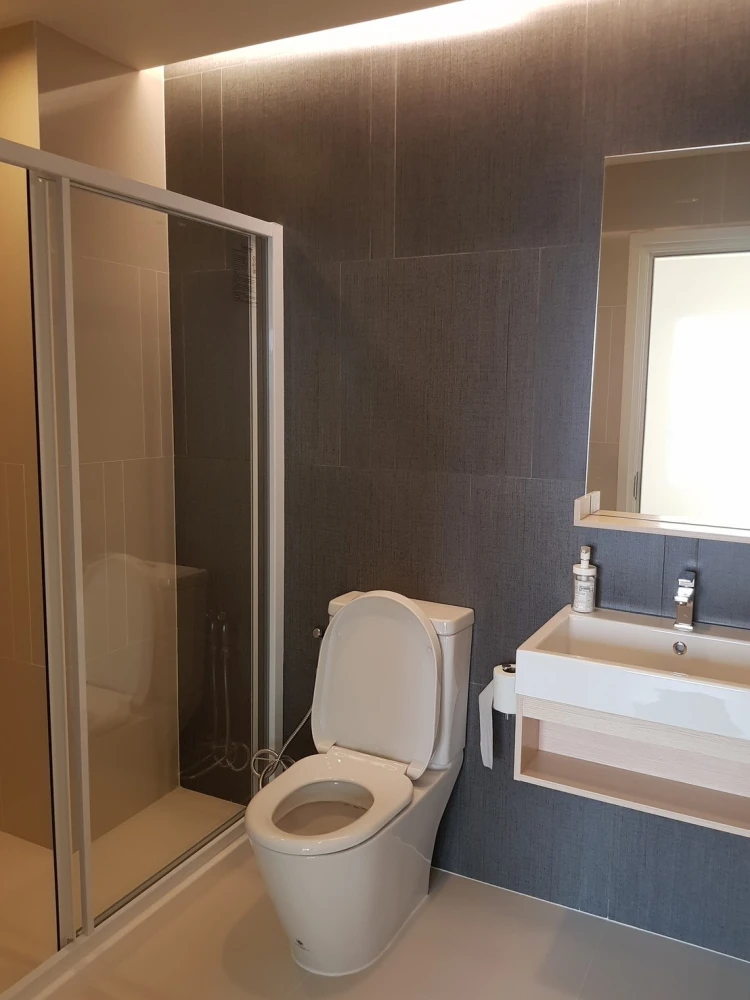 ขาย คอนโด เดอะ คีย์ สาทร – เจริญราษฎร์ ห้องโปร่ง อยู่สบาย เหมาะกับทุกไลฟ์สไตล์ ซื้อเลย!!