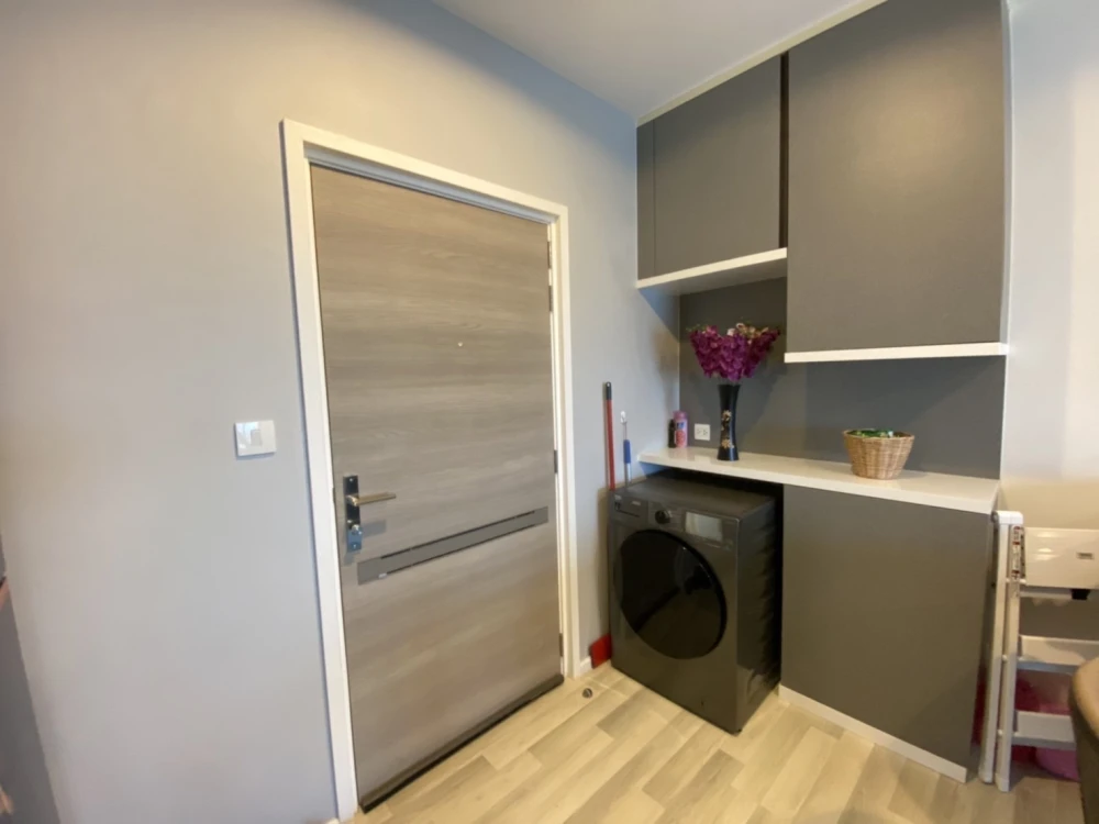 ขาย คอนโด เดอะ คีย์ สาทร – เจริญราษฎร์ ห้องโปร่ง อยู่สบาย เหมาะกับทุกไลฟ์สไตล์ ซื้อเลย!!