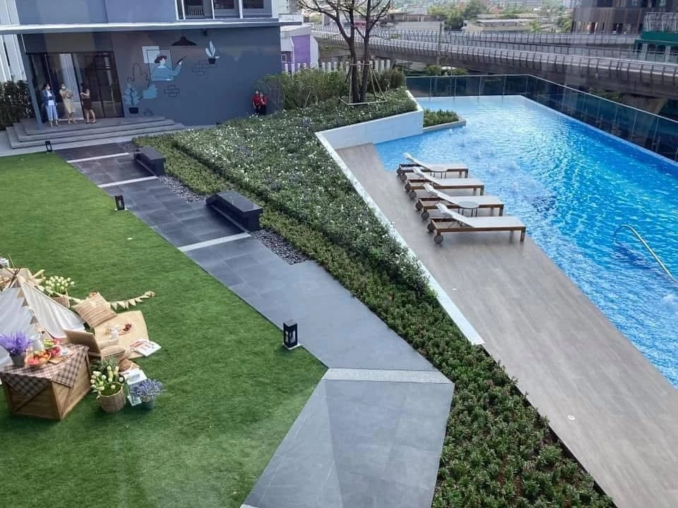 ขาย คอนโด เดอะ คีย์ MRT เพชรเกษม 48 สวยหรูอยู่สบาย ซื้อเลย!!